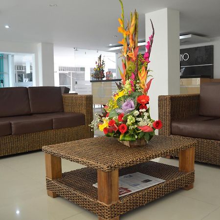 Hotel Andino بوكارامانغا المظهر الخارجي الصورة