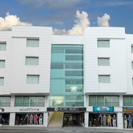 Hotel Andino بوكارامانغا المظهر الخارجي الصورة