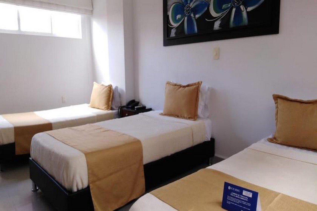 Hotel Andino بوكارامانغا المظهر الخارجي الصورة