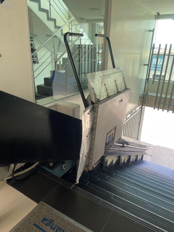 Hotel Andino بوكارامانغا المظهر الخارجي الصورة