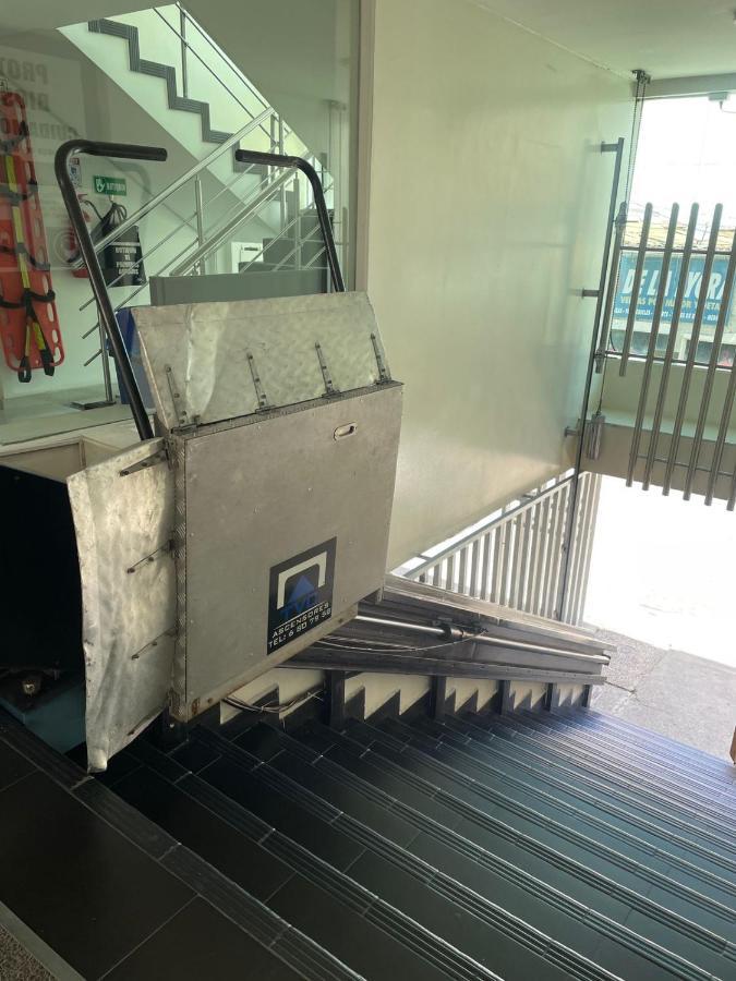 Hotel Andino بوكارامانغا المظهر الخارجي الصورة
