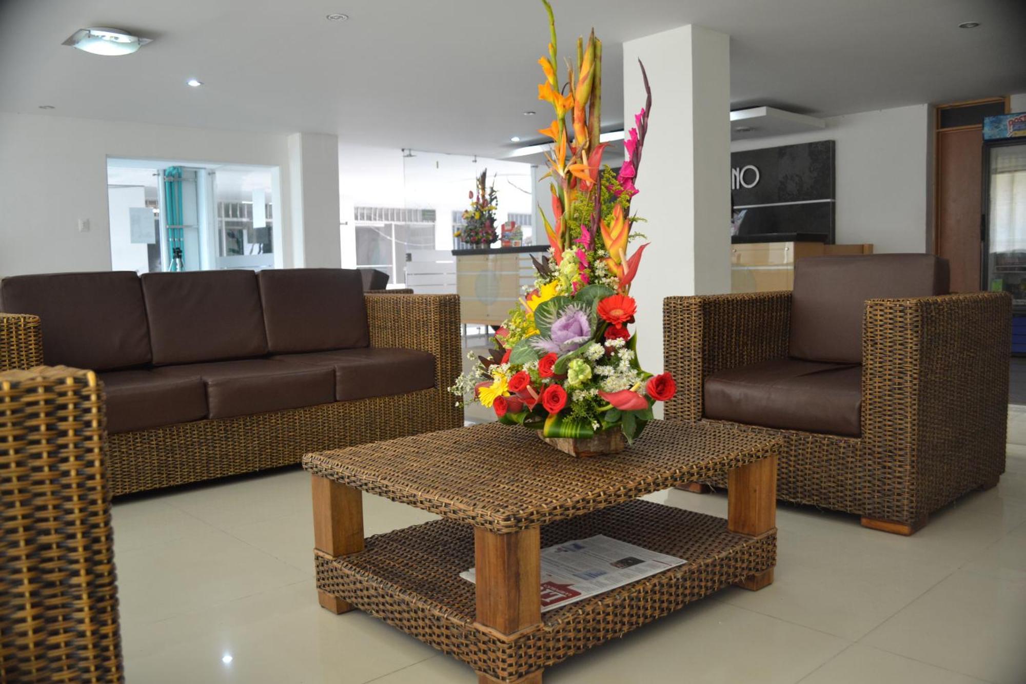 Hotel Andino بوكارامانغا المظهر الخارجي الصورة