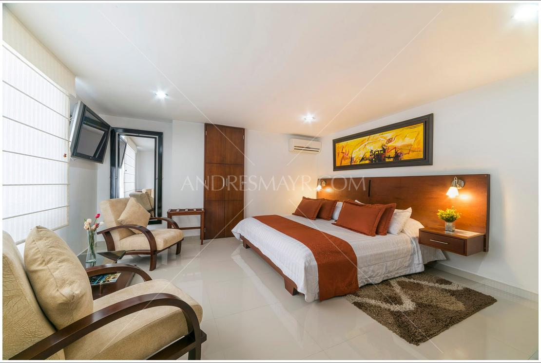 Hotel Andino بوكارامانغا المظهر الخارجي الصورة