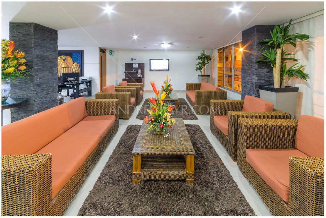 Hotel Andino بوكارامانغا المظهر الخارجي الصورة