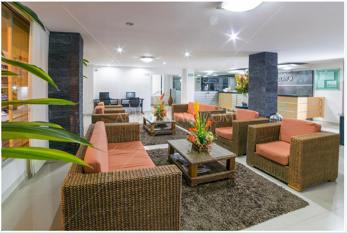 Hotel Andino بوكارامانغا المظهر الخارجي الصورة