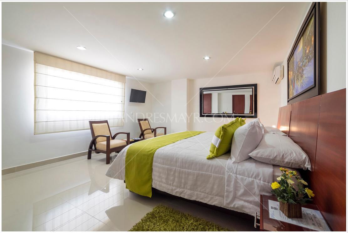 Hotel Andino بوكارامانغا المظهر الخارجي الصورة