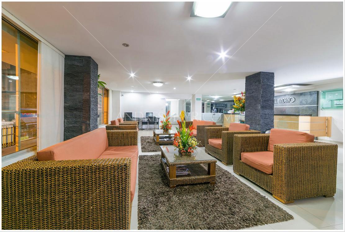 Hotel Andino بوكارامانغا المظهر الخارجي الصورة