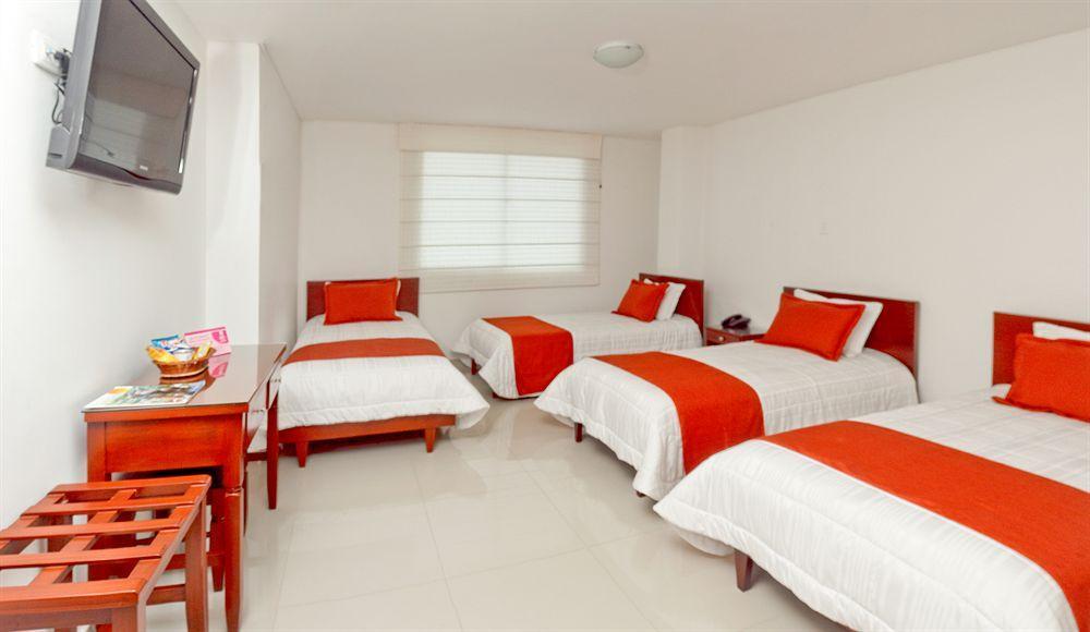 Hotel Andino بوكارامانغا المظهر الخارجي الصورة