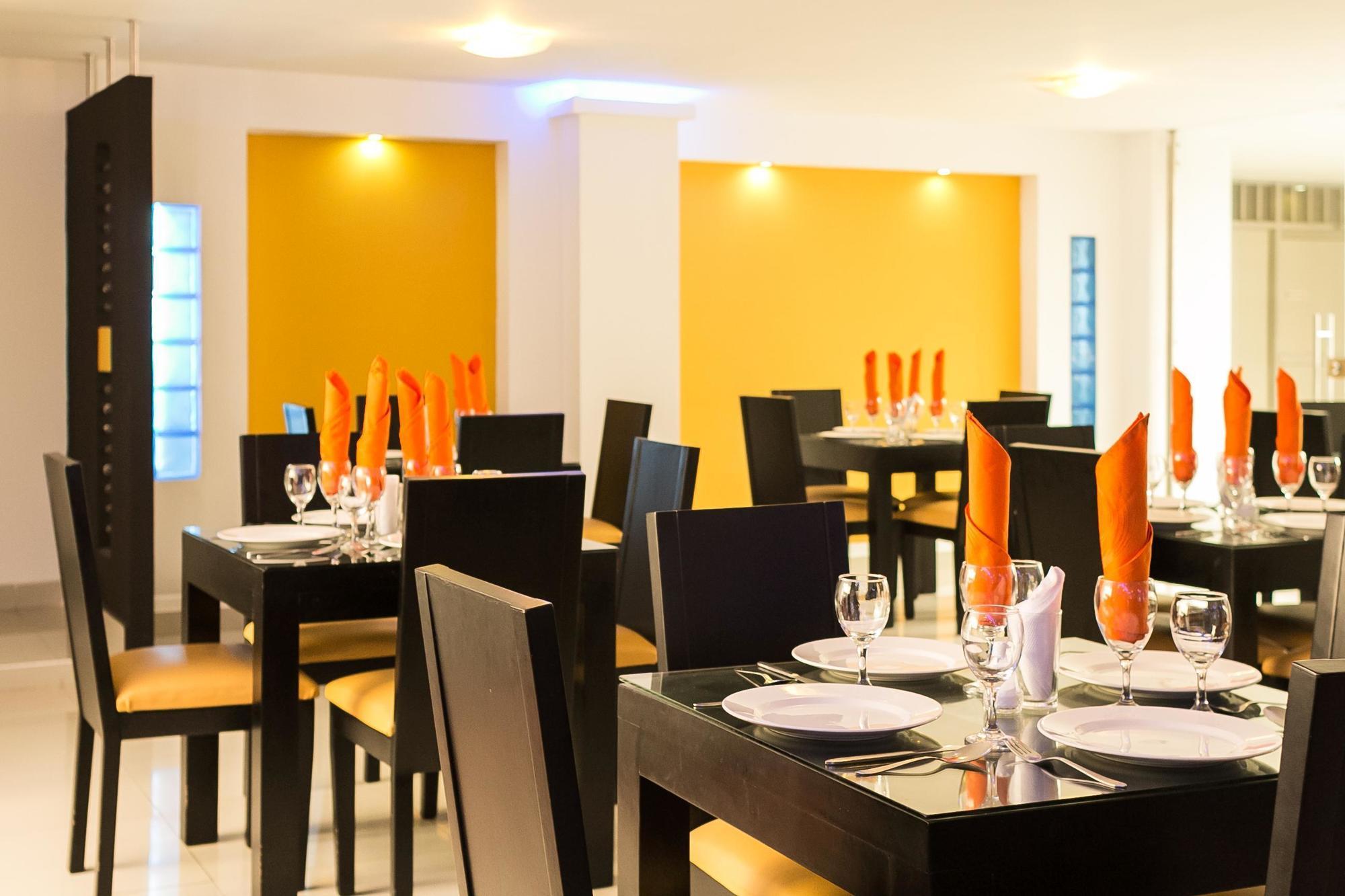 Hotel Andino بوكارامانغا المظهر الخارجي الصورة