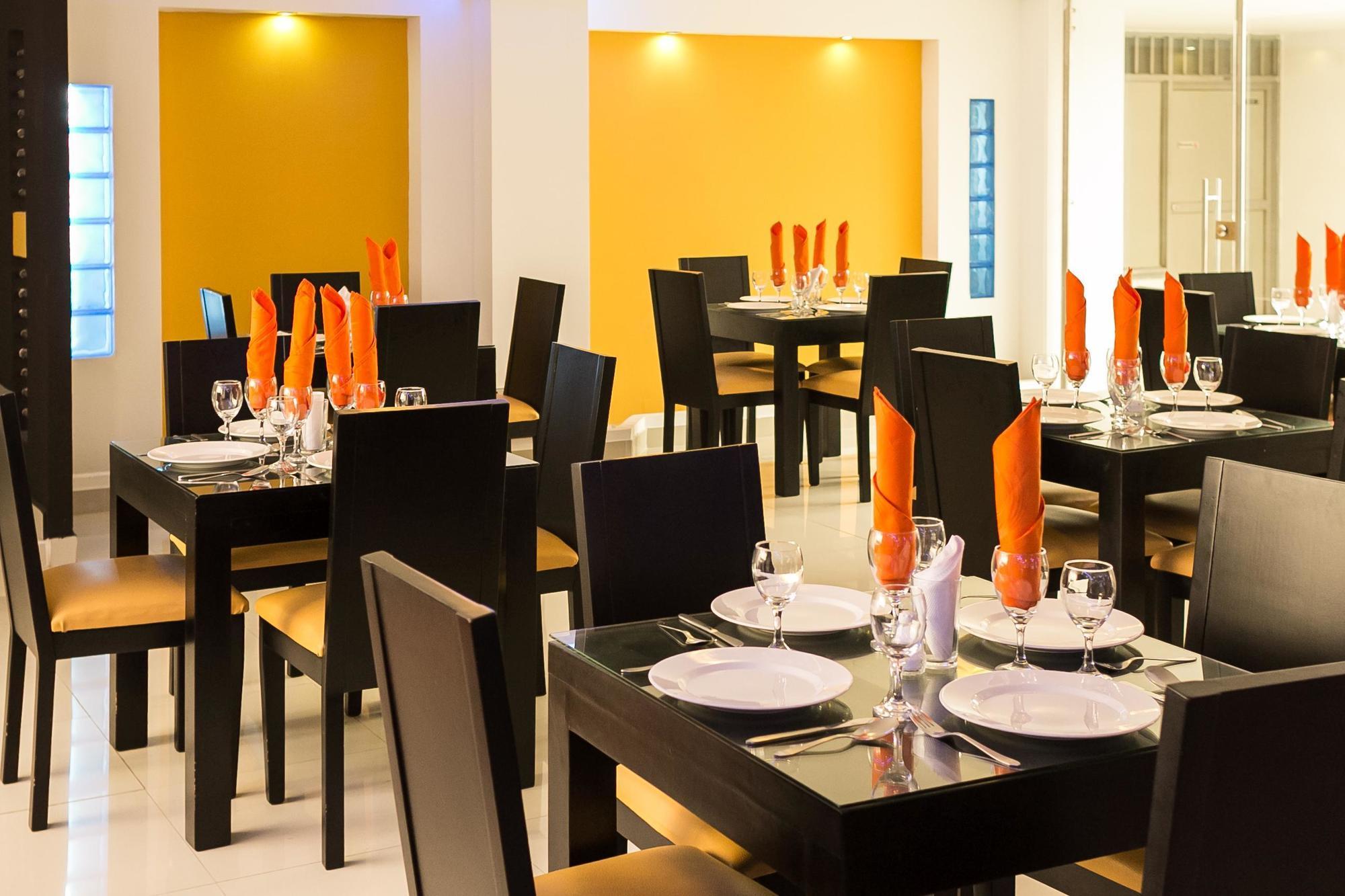 Hotel Andino بوكارامانغا المظهر الخارجي الصورة