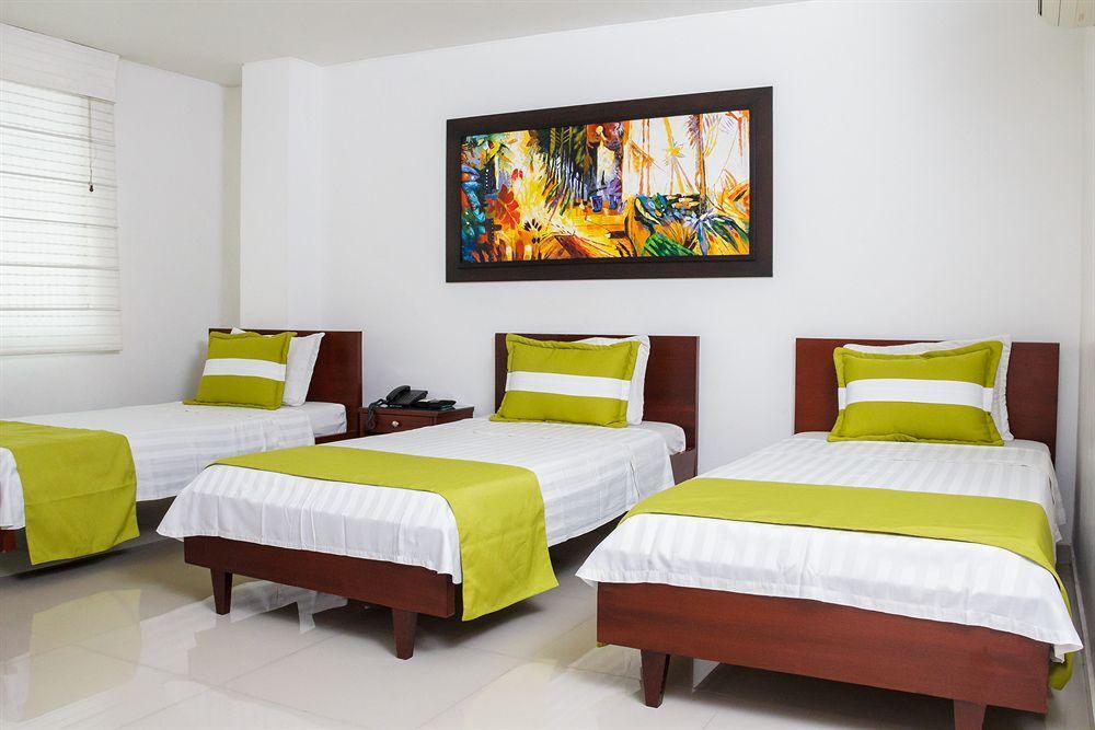Hotel Andino بوكارامانغا المظهر الخارجي الصورة