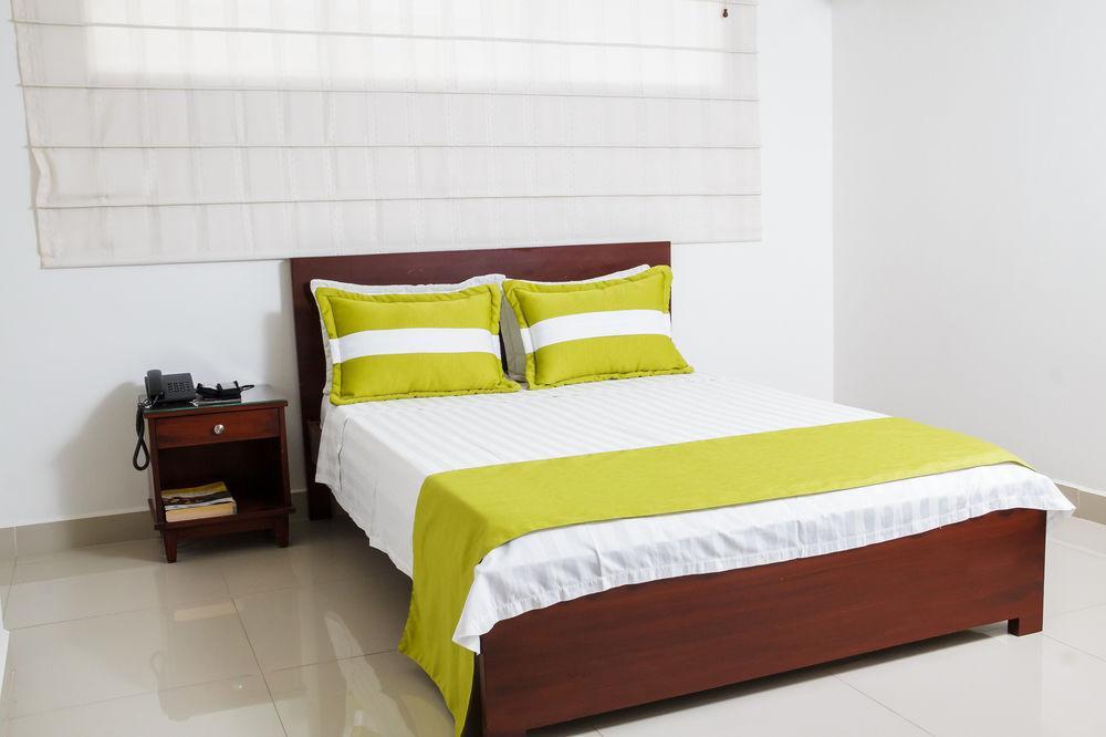 Hotel Andino بوكارامانغا المظهر الخارجي الصورة