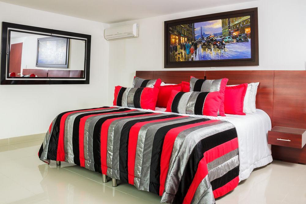 Hotel Andino بوكارامانغا المظهر الخارجي الصورة