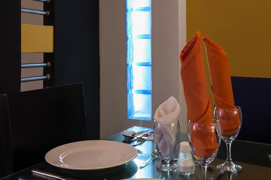 Hotel Andino بوكارامانغا المظهر الخارجي الصورة