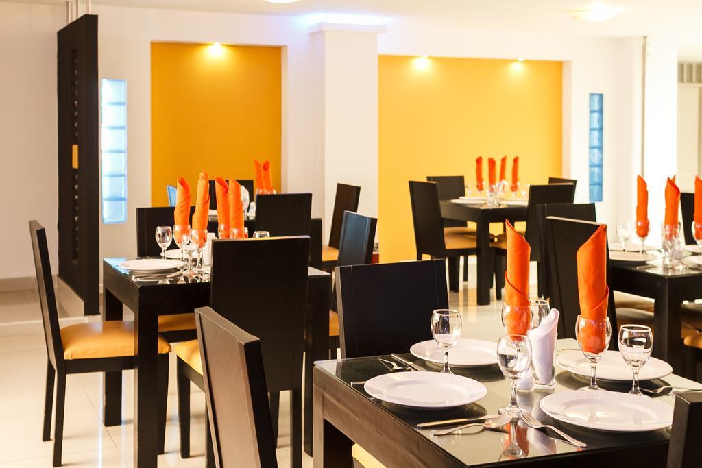 Hotel Andino بوكارامانغا المظهر الخارجي الصورة