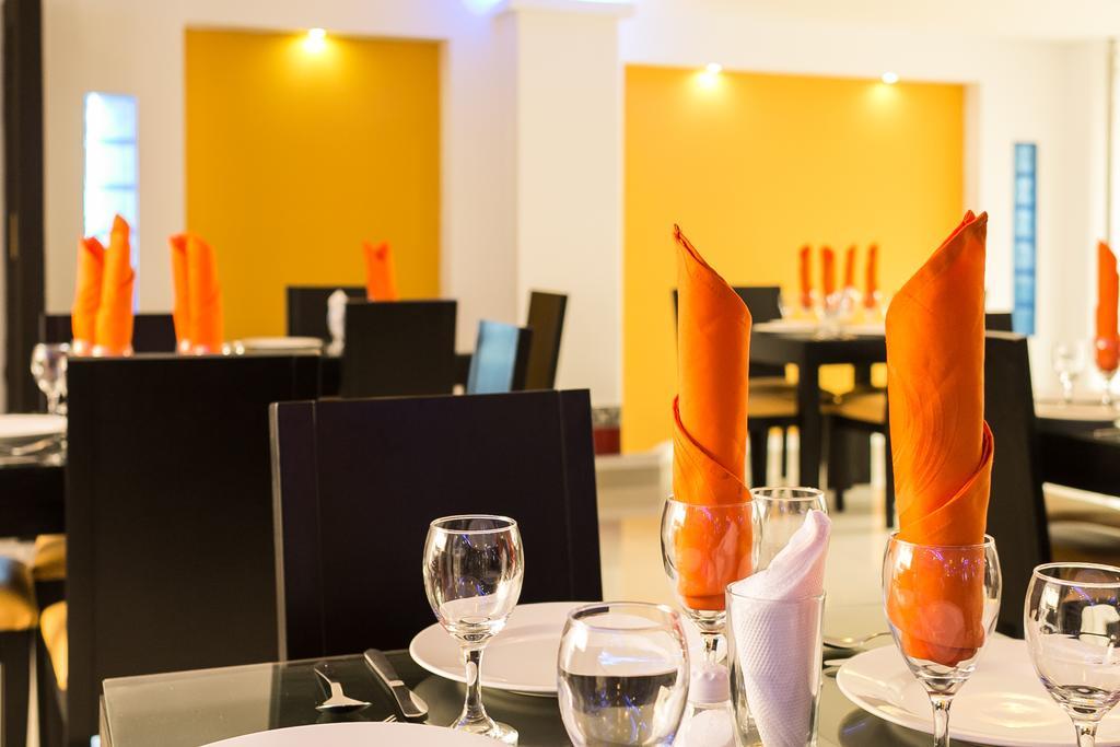 Hotel Andino بوكارامانغا المظهر الخارجي الصورة