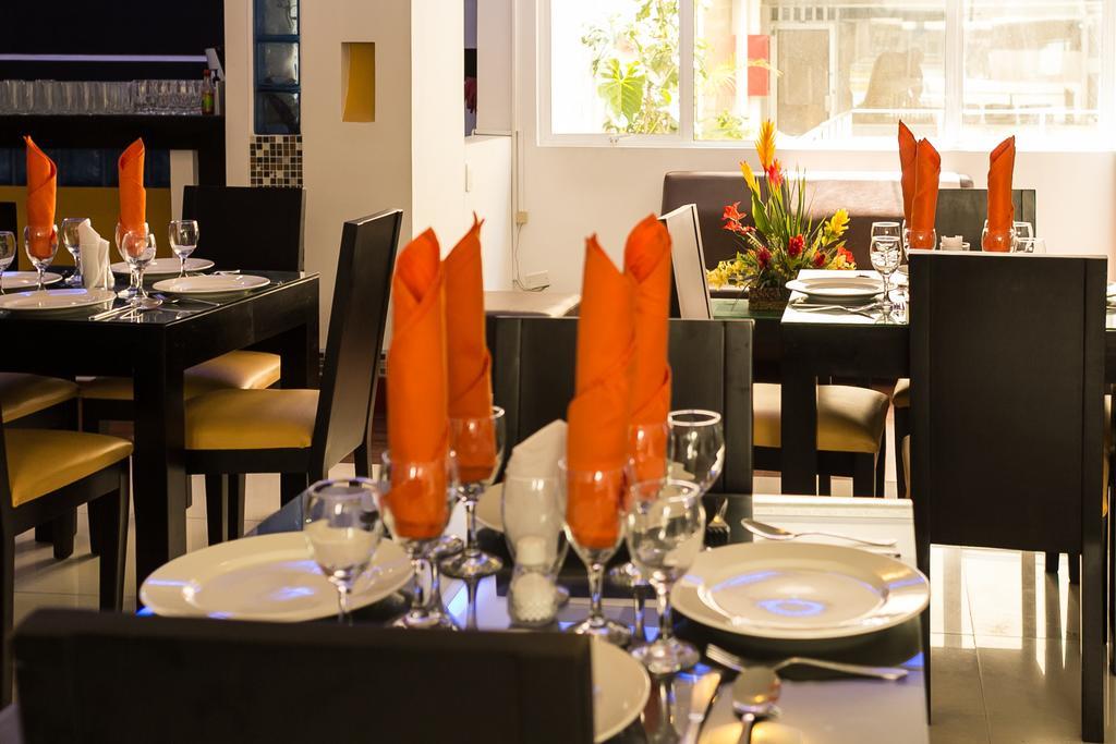 Hotel Andino بوكارامانغا المظهر الخارجي الصورة