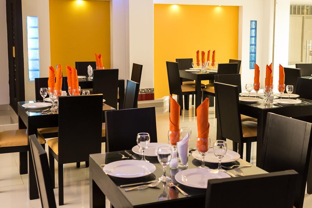 Hotel Andino بوكارامانغا المظهر الخارجي الصورة