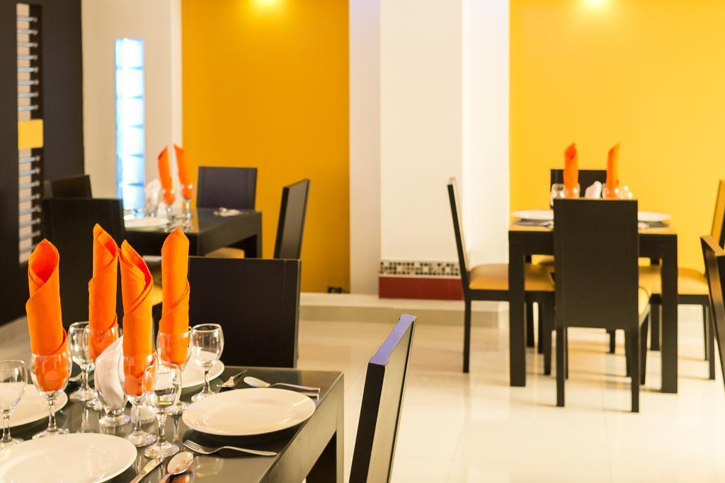 Hotel Andino بوكارامانغا المظهر الخارجي الصورة