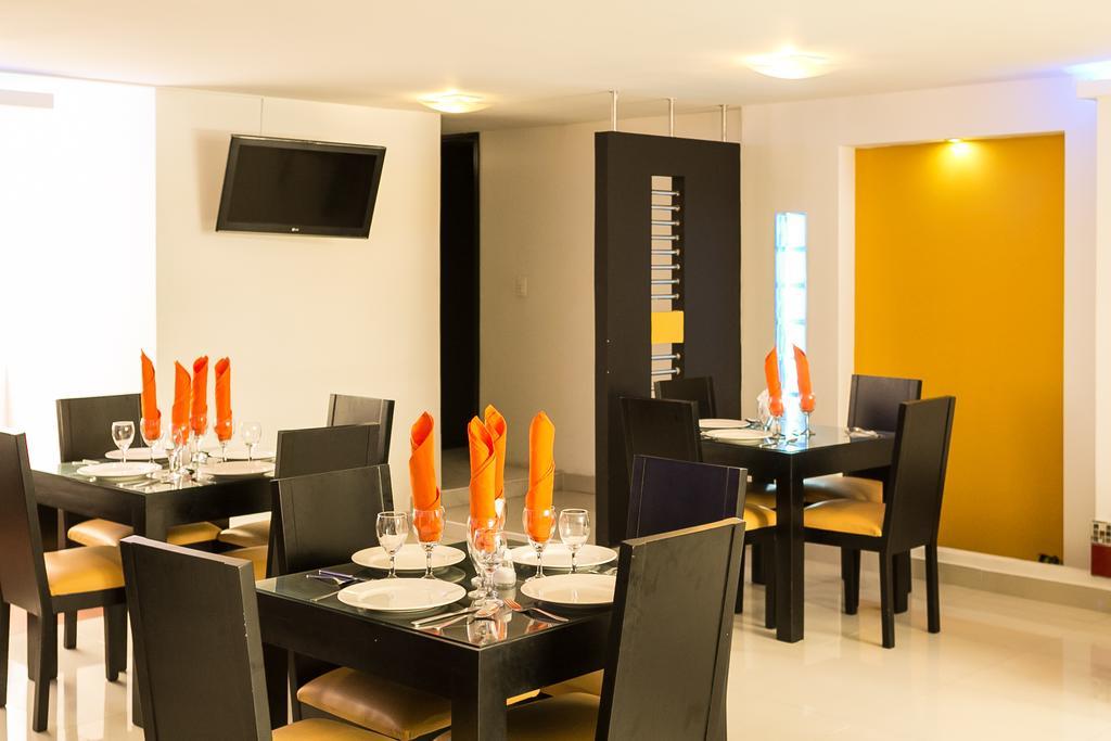 Hotel Andino بوكارامانغا المظهر الخارجي الصورة