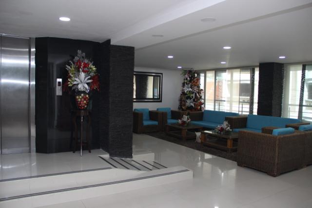 Hotel Andino بوكارامانغا المظهر الخارجي الصورة