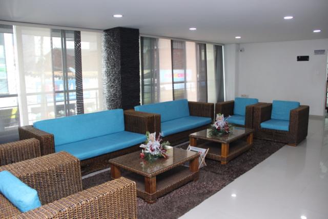 Hotel Andino بوكارامانغا المظهر الخارجي الصورة