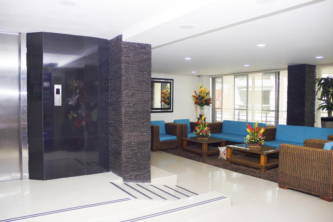 Hotel Andino بوكارامانغا المظهر الخارجي الصورة