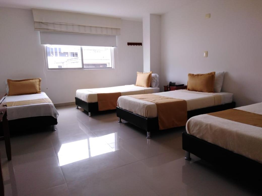 Hotel Andino بوكارامانغا المظهر الخارجي الصورة