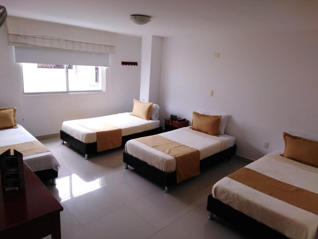 Hotel Andino بوكارامانغا المظهر الخارجي الصورة