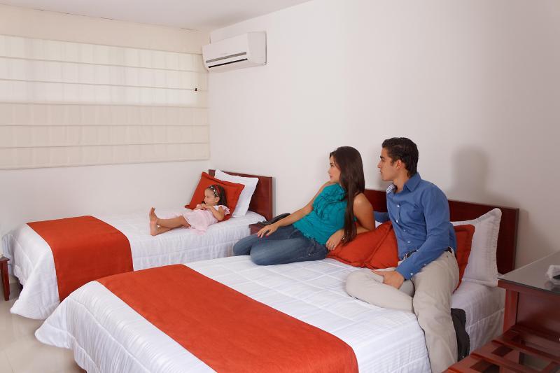 Hotel Andino بوكارامانغا المظهر الخارجي الصورة